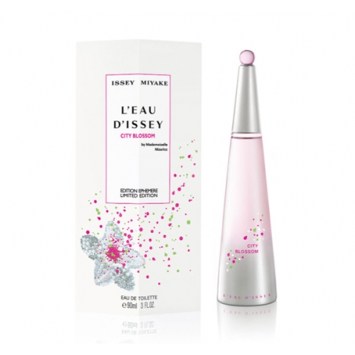 L'Eau D'Issey City Blossom by Issey Miyake 